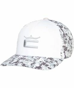 Puma Camo Crown C Snapback Cap 909532