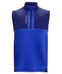 Under Armour Storm Daytona 1/2-Zip Golf Vest 1373408