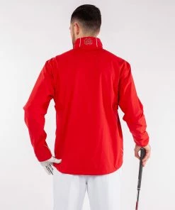 Galvin Green Aden 1/2 Zip Paclite Gore-Tex Waterproof Golf Jacket G1109 -Mens Sales Store ADEN S 3 G110921