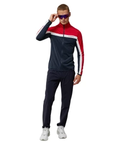 J.Lindeberg J. Lindeberg Jarvis Golf Mid Layer AMJS06691 -Mens Sales Store AMJS06691 G131 005 Web 150dpi PhotoRoom