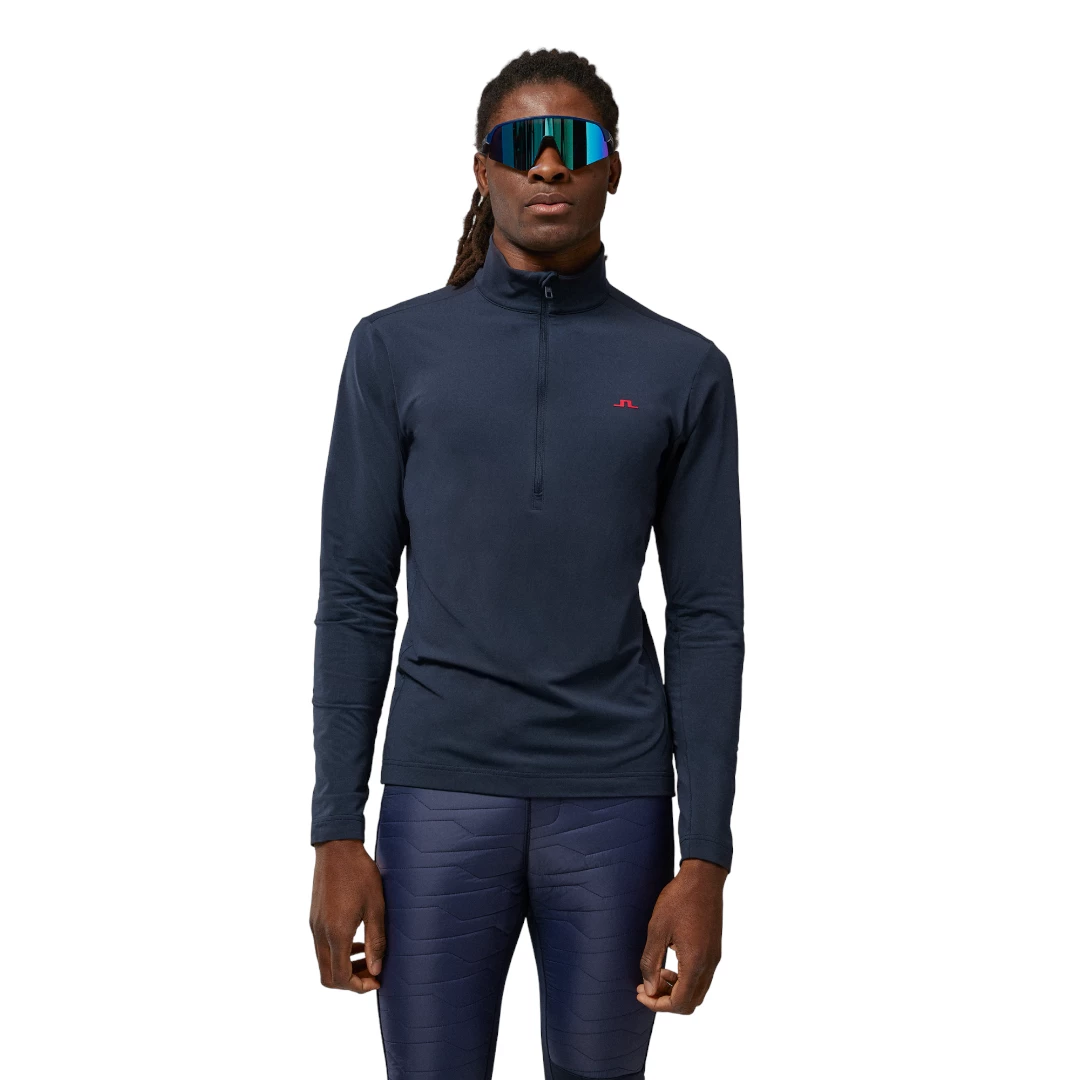 J.Lindeberg Luke 1/2-Zip Golf Mid Layer AMJS06731 3 J.Lindeberg Luke 1/2-Zip Golf Mid Layer AMJS06731