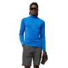 J.Lindeberg Luke 1/2-Zip Golf Mid Layer AMJS06731 -Mens Sales Store AMJS06731 O346 003 Web 150dpi PhotoRoom