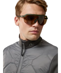 J.Lindeberg Quilted Hybrid Golf Jacket AMOW07063 -Mens Sales Store AMOW07063 U133 006 Web 150dpi PhotoRoom