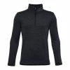 Under Armour Junior Sweater Fleece 1/2 Zip 1360086 -Mens Sales Store Armour Boys Sweater Fleece Zip 1360086 162