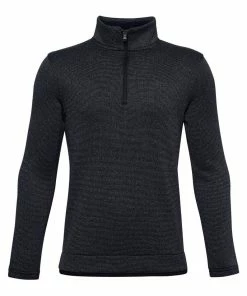 Under Armour Junior Sweater Fleece 1/2 Zip 1360086