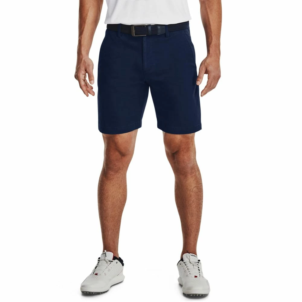 Under Armour Chino Golf Shorts 1370088 5 Under Armour Chino Golf Shorts 1370088 - Image 3