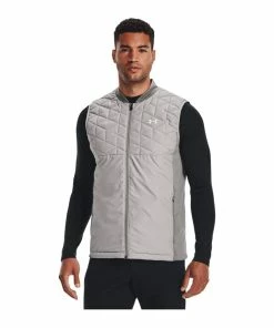 Under Armour ColdGear Reactor Golf Vest -Mens Sales Store Armour ColdGear Reactor Golf Vest 6