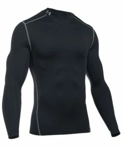 Under Armour Cold Gear Mock Mens Golf Base Layer 1265648