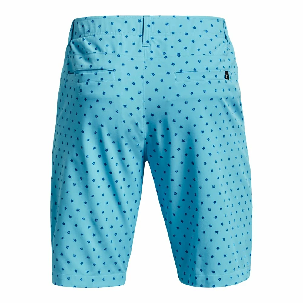 Under Armour Drive Printed Golf Shorts 1370085 4 Under Armour Drive Printed Golf Shorts 1370085 - Image 2