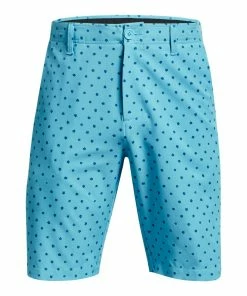 Under Armour Drive Printed Golf Shorts 1370085
