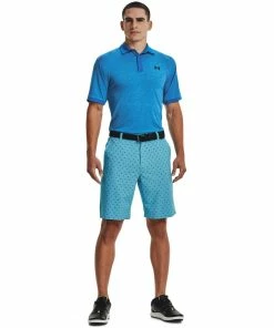 Under Armour Drive Printed Golf Shorts 1370085 11 Under Armour Drive Printed Golf Shorts 1370085 -Mens Sales Store Armour Drive Printed Golf Shorts 9