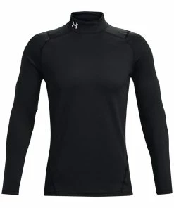 Under Armour Fitted Mock Golf Base Layer 1366066
