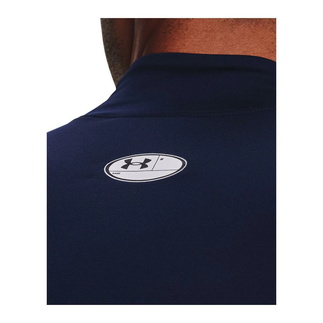 Under Armour Fitted Mock Golf Base Layer 1366066 5 Under Armour Fitted Mock Golf Base Layer 1366066 - Image 3