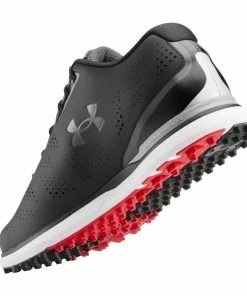 Under Armour Glide SL Golf Shoes 3024576 -Mens Sales Store Armour Glide Spikeless Golf Shoes 3024576 8