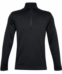 Under Armour 1/2-Zip Fleece Golf Sweater 1359971