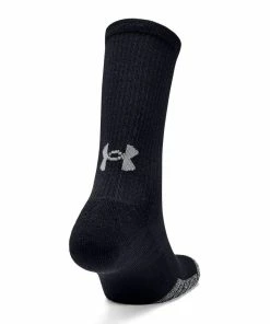 Under Armour HeatGear Crew 3-Pack Golf Socks 1346751 -Mens Sales Store Armour HeatGear Crew Pack Golf Socks 1346751 6
