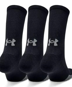 Under Armour HeatGear Crew 3-Pack Golf Socks 1346751 -Mens Sales Store Armour HeatGear Crew Pack Golf Socks 1346751 8
