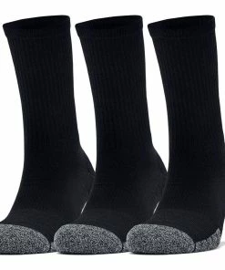 Under Armour HeatGear Crew 3-Pack Golf Socks 1346751