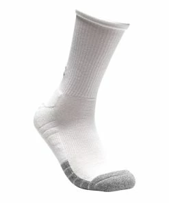 Under Armour HeatGear Crew 3-Pack Golf Socks 1346751 -Mens Sales Store Armour HeatGear Crew Pack Golf Socks 2