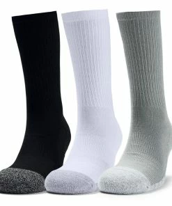 Under Armour HeatGear Crew 3-Pack Golf Socks 1346751