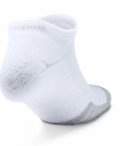Under Armour HeatGear No Show 3-Pack Golf Socks 1346755 -Mens Sales Store Armour HeatGear Show Pack Golf Socks 1346755 11