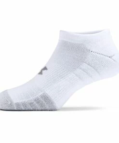 Under Armour HeatGear No Show 3-Pack Golf Socks 1346755 -Mens Sales Store Armour HeatGear Show Pack Golf Socks 1346755 6