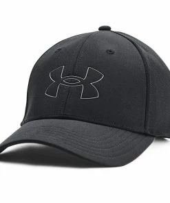 Under Armour Iso-Chill Mesh Adjustable Golf Cap 1369805