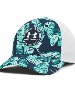 Under Armour Iso-Chill Mesh Adjustable Golf Cap 1369805