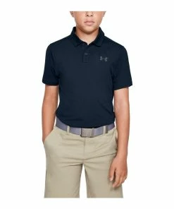 Under Armour Junior Performance Golf Polo 2.0 1342083 9 Under Armour Junior Performance Golf Polo 2.0 1342083 -Mens Sales Store Armour Junior Performance Golf Polo 1342083 4