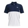 Under Armour Performance Blocked Golf Polo Shirt 1370109 -Mens Sales Store Armour Performance Blocked Golf Polo Shirt 5