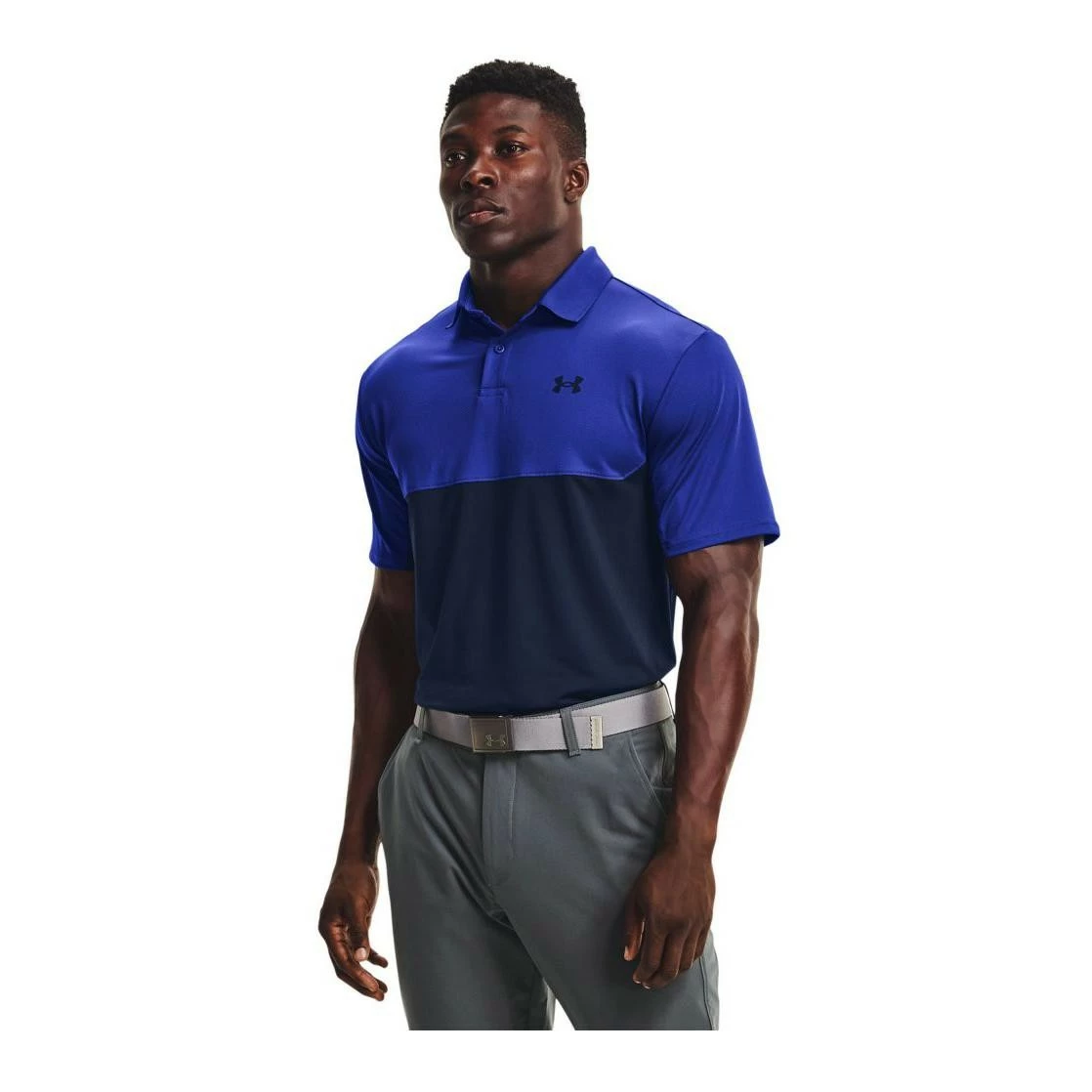 Under Armour Performance Colourblock 2.0 Golf Polo 1355485 5 Under Armour Performance Colourblock 2.0 Golf Polo 1355485 - Image 3
