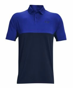 Under Armour Performance Colourblock 2.0 Golf Polo 1355485