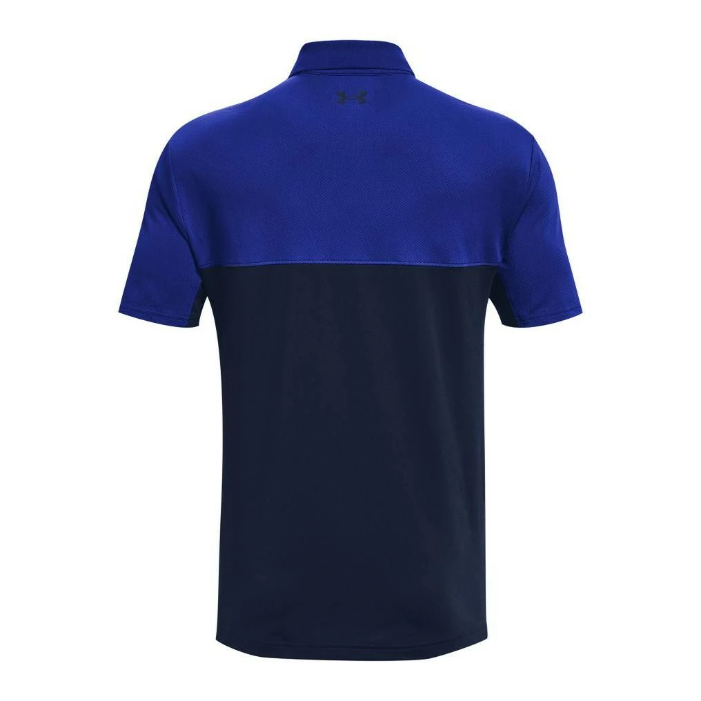 Under Armour Performance Colourblock 2.0 Golf Polo 1355485 4 Under Armour Performance Colourblock 2.0 Golf Polo 1355485 - Image 2