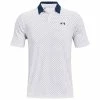 Under Armour Performance Printed Golf Shirt 1361857 -Mens Sales Store Armour Performance Printed Golf Shirt 1