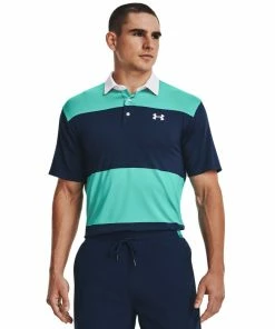 Under Armour Playoff 2.0 Golf Polo 1327037 -Mens Sales Store Armour Playoff Golf Polo 5