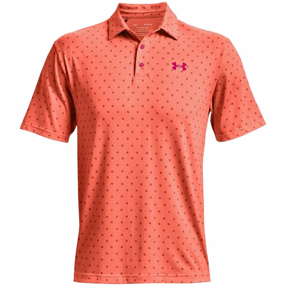 Under Armour Playoff 2.0 Golf Polo Shirt 1327037 3 Under Armour Playoff 2.0 Golf Polo Shirt 1327037