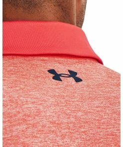 Under Armour Playoff 2.0 Heather Golf Polo Shirt 1367864 -Mens Sales Store Armour Playoff Heather Golf Polo Shirt 21