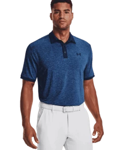 Under Armour Playoff 2.0 Heather Golf Polo Shirt 1367864 -Mens Sales Store Armour Playoff Heather Golf Polo Shirt 5