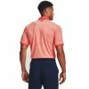 Under Armour Playoff 2.0 Heather Golf Polo Shirt 1367864