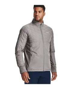 Under Armour CG Reactor Hybrid Golf Jacket 1364642 -Mens Sales Store Armour Reactor Hybrid Golf Jacket 1364642 8