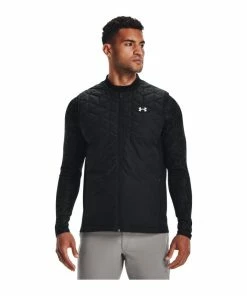 Under Armour Reactor Vlap Hybrid Golf Vest 1364643 -Mens Sales Store Armour Reactor Vlap Hybrid Golf Vest 1364643 5