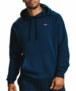 Under Armour Rival Fleece Golf Hoodie 1357092 7 Under Armour Rival Fleece Golf Hoodie 1357092 -Mens Sales Store Armour Rival Fleece Golf Hoodie 1357092 8