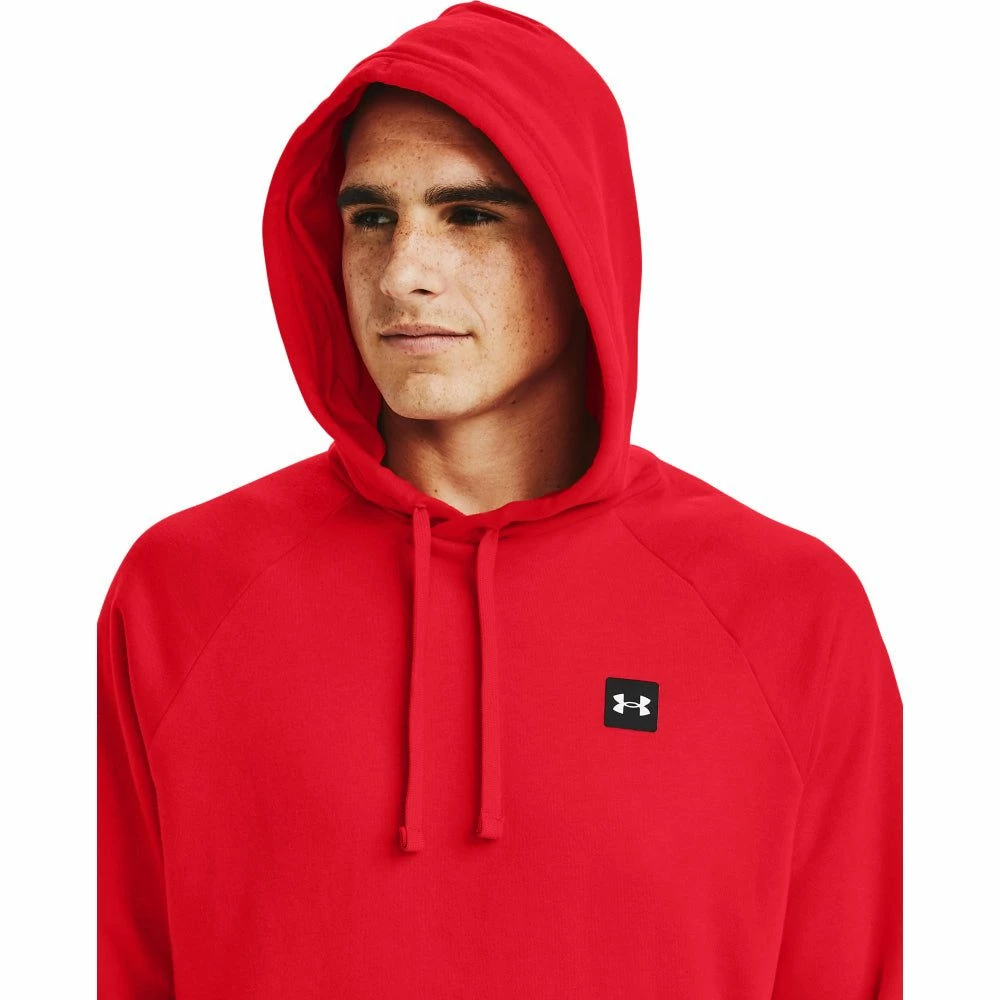Under Armour Rival Fleece Golf Hoodie 1357092 5 Under Armour Rival Fleece Golf Hoodie 1357092 - Image 3