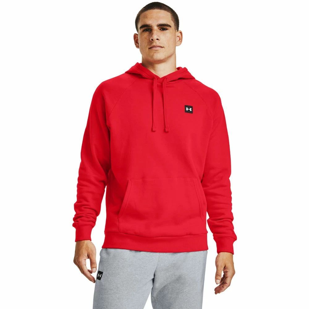 Under Armour Rival Fleece Golf Hoodie 1357092 6 Under Armour Rival Fleece Golf Hoodie 1357092 - Image 4