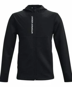 Under Armour Storm Daytona Full Zip Golf Hoodie 1366279