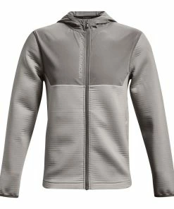 Under Armour Storm Daytona Full Zip Golf Hoodie 1366279