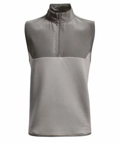 Under Armour Storm Daytona Half Zip Golf Vest 1366281