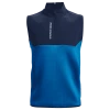 Under Armour Storm Daytona Half Zip Golf Vest 1366281 -Mens Sales Store Armour Storm Daytona Half Zip Golf Vest 1366281 5