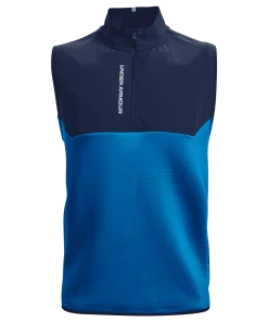 Under Armour Storm Daytona Half Zip Golf Vest 1366281