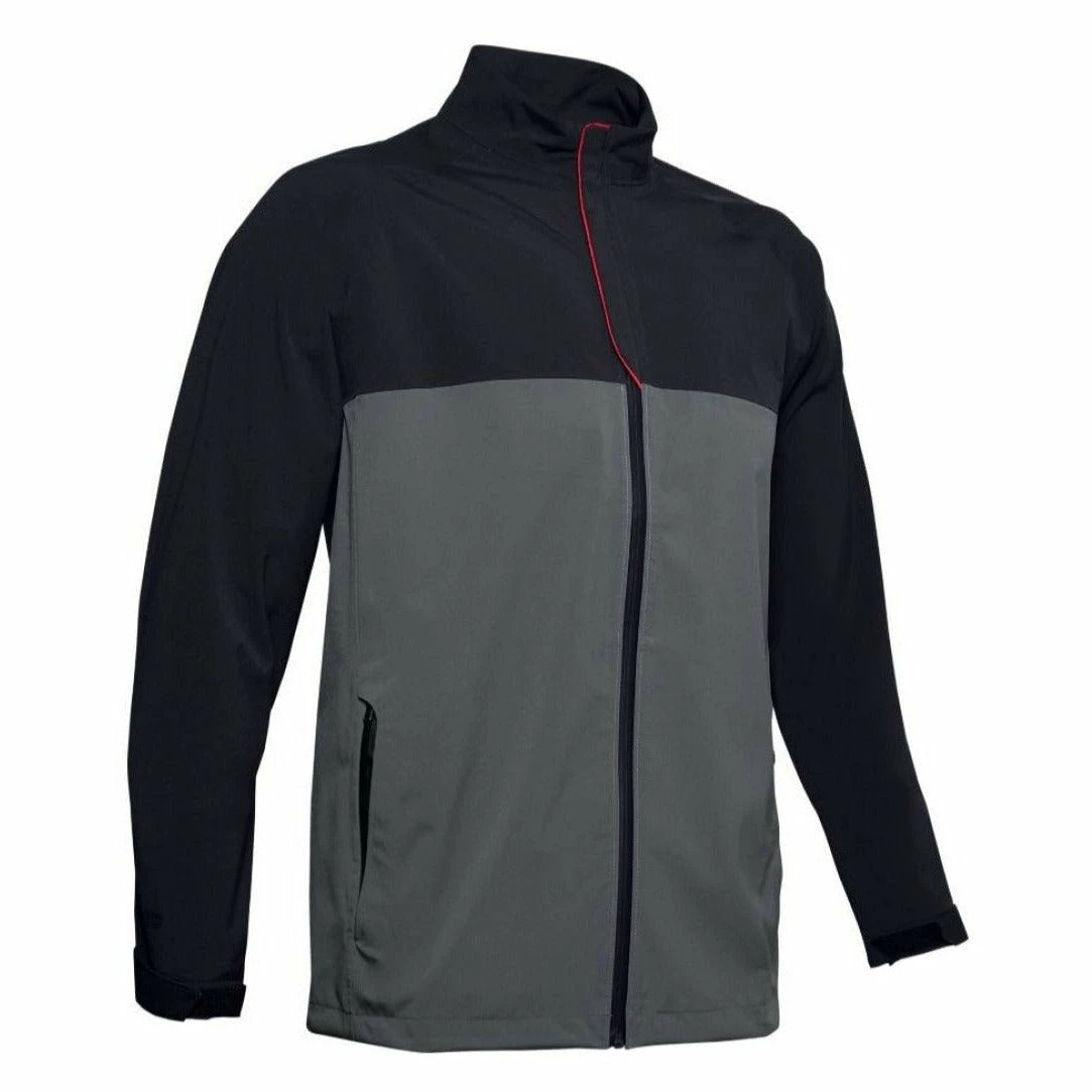 Under Armour Storm Waterproof Golf Jacket 1342717 3 Under Armour Storm Waterproof Golf Jacket 1342717